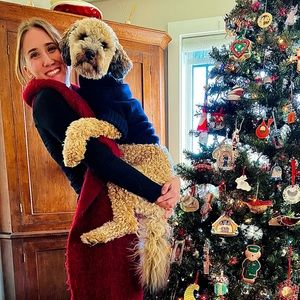 Meet your Posher, Katie